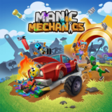 Manic Mechanics PS4 & PS5