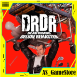 🔵Dead Rising Deluxe Remaster / Дед Райзинг |PS5 Турция