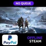 God Of War Ragnarok | Steam Оффлайн | NO QUEUE | PAYPAL