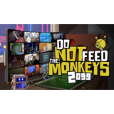 Do Not Feed The Monkeys 2099 ✅ Global + RU/CIS РФ/СНГ