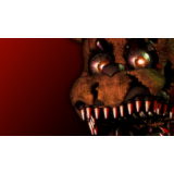Five Nights at Freddy´s 4 PS4 & PS5