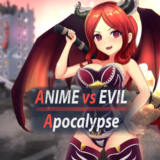 Anime vs Evil: Apocalypse PS4 & PS5