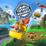 Totally Reliable Delivery Service PS4 & PS5