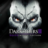 Darksiders II Deathinitive Edition PS4 & PS5