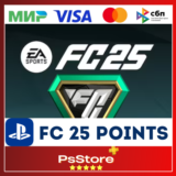 🟣FC 25 Points FIFA 25 ФК ФИФА 25 Поинты PS 4|5🟣TR|UA
