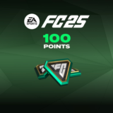 ✅EA SPORTS FC™ 25 — 100 FC Points✅ПСН✅PLAYSTATION