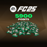 ✅EA SPORTS FC™ 25 — 5900 FC Points✅ПСН✅PLAYSTATION