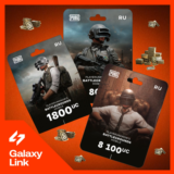 24/7 | АВТО 🍳 PUBG Mobile - 🎟️ 60-8100 UC - Код