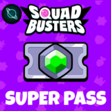 🪼 Squad Busters — Монеты/Пропуск — Быстрая Доставка ✅