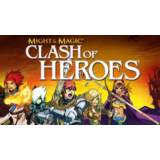 Might & Magic Clash of Heroes Origina STEAM Gift - Glob