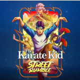 💥The Karate Kid: Street Rumble 🔵PS4/PS5🔴ТУРЦИЯ🔴