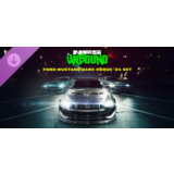 Need for Speed Unbound — набор Ford Mustang Dark Horse