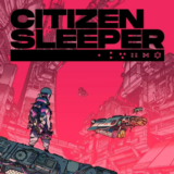 💥Citizen Sleeper 🔵PS4/PS5🔴ТУРЦИЯ🔴