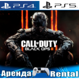 🎮Call of Duty: Black Ops III (PS4/PS5/RUS) Аренда🔰