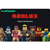 🤖 Подарочные карты Robux для Roblox🤖 GLOBAL🌍