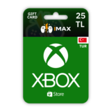 ✅ Xbox Live ( Turkey) 🔥25 TRY - 25 TL✅Gift Card