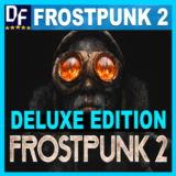 ・FROSTPUNK 2・DELUXE EDITION・ВСЕ DLC・STEAM АККАУНТ・