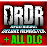 ・DEAD RISING DELUXE REMASTER・ВСЕ DLC・STEAM АККАУНТ・