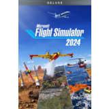 Microsoft Flight Simulator 2024  Deluxe Edition XBOX