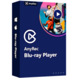 ✅ AnyRec Blu-ray Player+ 🔑 лицензионный ключ, лицензия