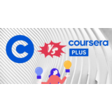 Coursera Plus — подписка на 1 ГОД в вашем аккаунте
