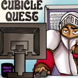 CUBICLE QUEST ✅STEAM КЛЮЧ🔑