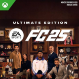 EA SPORTS FC 25 ULTIMATE ✅XBOX КЛЮЧ