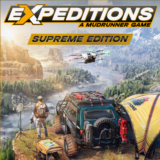 EXPEDITIONS: A MUDRUNNER GAME ОНЛАЙН + МНОГО DLC🟢