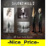 💎SILENT HILL 2 Deluxe Edition🔥Steam OFFLINE💎NO GUARD