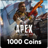 7/24🔑Apex Legends 1000-11500 Apex Coins (Key Global)🌍