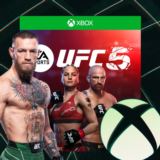 UFC 5 XBOX SERIES X|S КЛЮЧ🔑