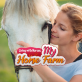 Living with Horses: My Horse Farm PS5