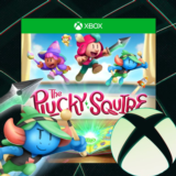 The Plucky Squire XBOX SERIES X/S АКТИВАЦИЯ✅