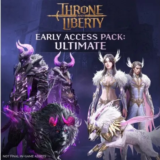 THRONE AND LIBERTY Early Access Ultimate Xbox Series XS