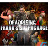 🌌 Dead Rising 4: Frank´s Big Package 🌌 PS4/PS5 🚩TR