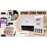 Сброс памперса  Epson :L3256-L3211-L3216-L3250-L3251