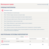 Жилищное право.Тест Синергия/МТИ 2024г.(100 баллов)