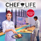 Chef Life - A Restaurant Simulator PS4 & PS5