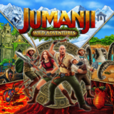 Jumanji: Wild Adventures PS4 & PS5