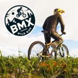 BMX Wild Run PS4 & PS5