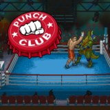Punch Club PS4 & PS5