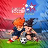Super Soccer Blast: America vs Europe PS4 & PS5