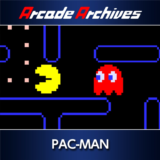 Arcade Archives Pac-Man PS4 & PS5