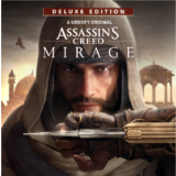 ❤️ASSASSIN´S CREED MIRAGE DELUXE❤️СМЕНА ДАННЫХ❤️Uplay❤️