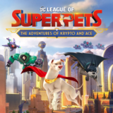 DC League of Super-Pets: The Adventures of Krypto and A