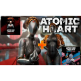 💠 Atomic Heart + 3 DLC (PS4/PS5/RU) Аренда