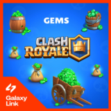 👑 Clash Royale - 💎 ГЕМЫ - ПО Supercell ID ✅