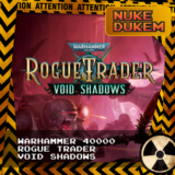 Warhammer 40,000: Rogue Trader - Void Shadows | КЛЮЧ