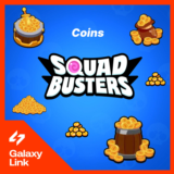 👑 SQUAD BUSTERS - 💎 МОНЕТЫ - ПО Supercell ID ✅