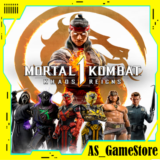 🔵Mortal Kombat 1 Khaos Reigns Expansion|PS5/PS Турция